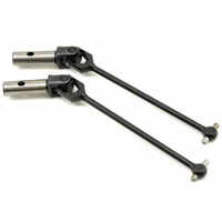 JQ Products B075 Driveshaft Pair Front