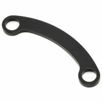 JQ Products B084 Short Ackermann Plate