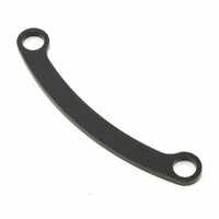 JQ Products B086 Long Ackermann Plate, stock