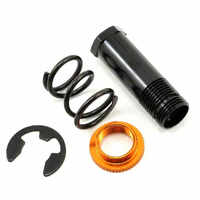 JQ Products B097 Servo Saver Parts