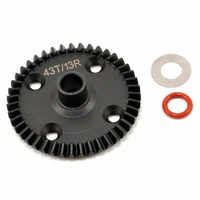 JQ Products B224 43/13 Rear Crowngear