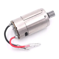 Joys Tech 6049 Motor 390 Size