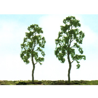 JTT Birch Trees              102mm         (2)