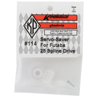 Kimbrough 114 25 Spline Servo Saver For Futaba/Thunder Tiger Servos (1)
