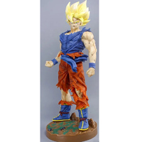 KRACKIN Figure Dragon Ball Z Early Unltrasound Chuchao B Model 430mm