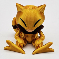 KRACKIN Figure Pokemon Abra