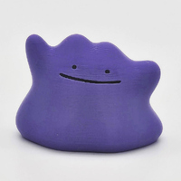 KRACKIN Figure Pokemon Ditto