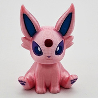 KRACKIN Figure Pokemon Espeon
