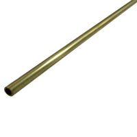 K&S 1148 Tube Brass 7/32   36in