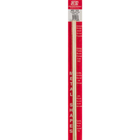 K&S Round Brass Tube 5/16  .014 Wall 12in  (1)