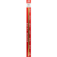 K&S 8167 Solid Brass Rod .144  12in (2)