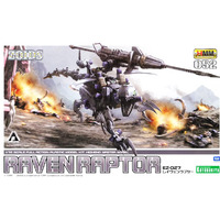 Kotobukiya Zoids EZ-027 Raven Raptor  1/72