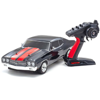 Kyosho EP 4WD Fazer Mk2 F202L 1970 Chevy Chevelle SS  1/10