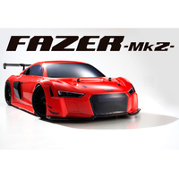 Kyosho 4WD Fazer Mk2 Audi R8 LMS 2015 Readyset Red 1/10