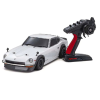 Kyosho 34427T1 EP 4WD FAZER Mk2 Datsun 240Z White 1/10