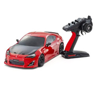 Kyosho 34502T1 Fazer D2 Toyota 86 GT Tuned Ver 2WD Drift ARTR Red 1/10