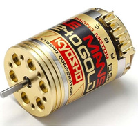 Kyosho 37034 Le Mans 240 Gold Brushless Motor 13.5T/ 4WD