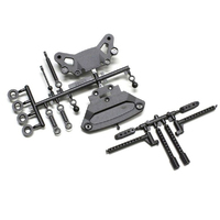 Kyosho Fazer Bumper +Rod Set