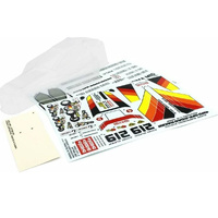 Kyosho OTB250 Non-Decoration Body (OPTIMA Mid)