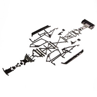 LC 6062 Dt Roll Cage Set