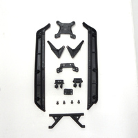LC DT Shock Tower And Mount Plate