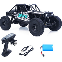 LDRC 18499B Rock Climber RTR 1/18 Blue