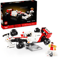 LEGO 10330 McLaren MP4/ & Ayrton Senna Icons