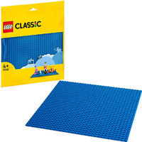 LEGO Blue Baseplate