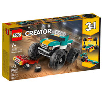 LEGO Monster Truck