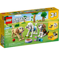 LEGO Adorable Dogs ( Creator)