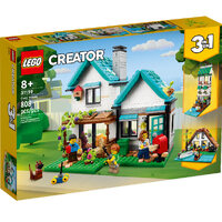 LEGO Cozy House ( Creator)