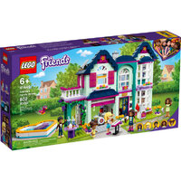 LEGO Andrea's Family House ( Friends)