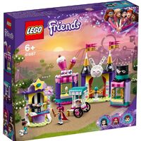 LEGO Magical Funfair Stalls   ( Friends)