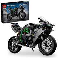 LEGO 42170 Kawasaki Ninja H2R Motorcycle  ( Technic)