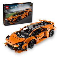 LEGO 42196 Lamborghini Huracan Tecnica Orange (technic)