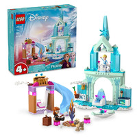 LEGO 43238 Elsa's Frozen Castle Disney