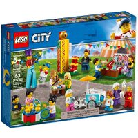 LEGO People Pack - Fun Fair ( City)