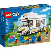 LEGO Holiday Camper Van  ( City)