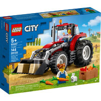 LEGO Tractor  (City)