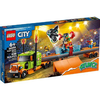 LEGO Stunt Show Truck ( City)