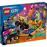 LEGO Stunt Show Arena ( City)