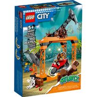 LEGO The Shark Attack Stunt Challenge  ( City)