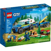 LEGO Mobile Police Dog Training ( City)
