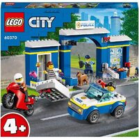 LEGO Police Station Chase ( City)