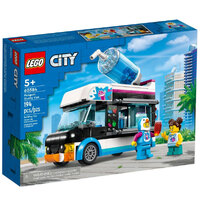 LEGO Penguin Slushy Van   ( City)
