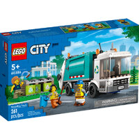 LEGO Recycling Truck  ( City)