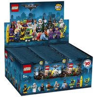 LEGO The LEGO Batman Movie Series 2 Minifigures