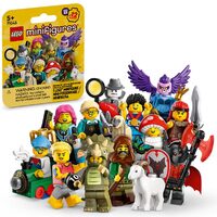 LEGO 71045 Minifigures Series 25