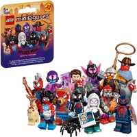 LEGO 71050 Minifigures Spider Man Across The Spider Verse