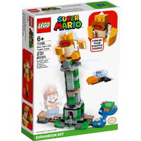 LEGO Boss Sumo Bro Topple Tower Expansion Set Super Mario